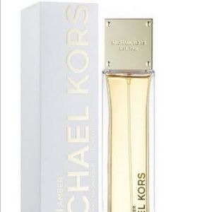 Michael Kors Stylish Amber used twice! Full Size
